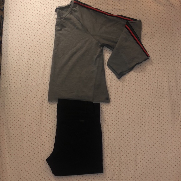 TAG Elements•Mid-Rise Black Skinny Jeggings - Picture 2 of 10